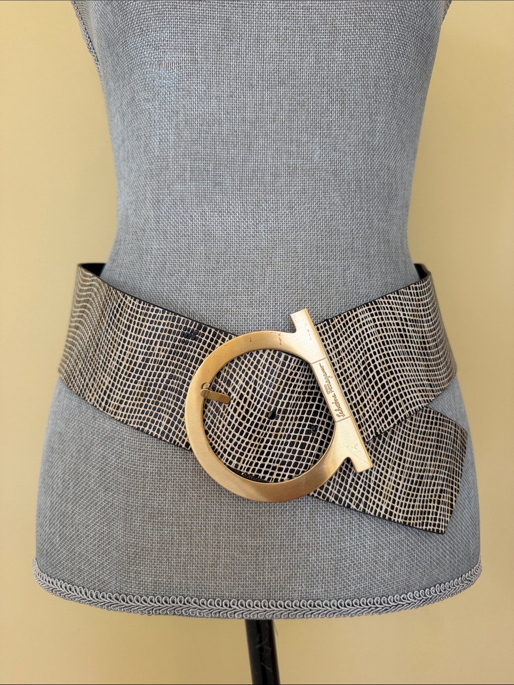 Ferragamo Belt